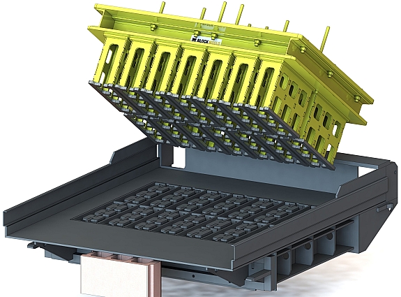 Block Mould