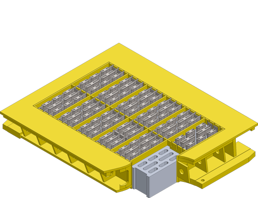 Block Mould