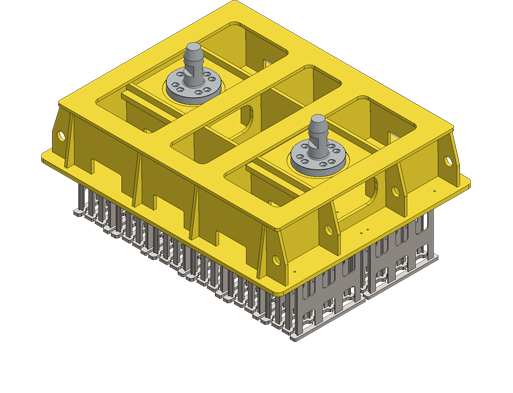 Block Mould